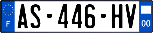 AS-446-HV