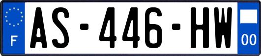 AS-446-HW