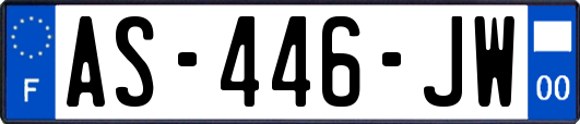 AS-446-JW
