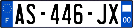 AS-446-JX