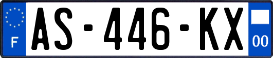 AS-446-KX
