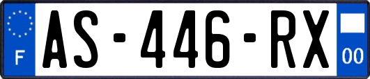 AS-446-RX