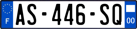 AS-446-SQ