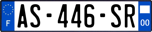 AS-446-SR