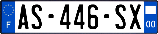 AS-446-SX