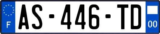 AS-446-TD