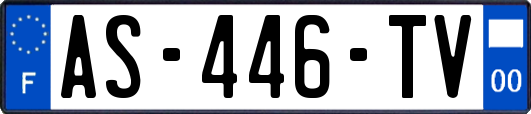 AS-446-TV