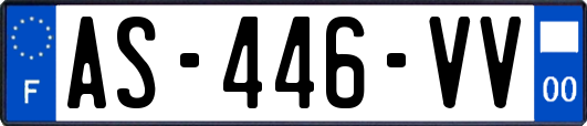 AS-446-VV