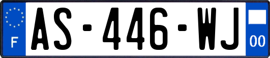 AS-446-WJ