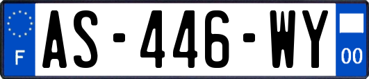 AS-446-WY