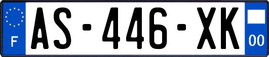 AS-446-XK