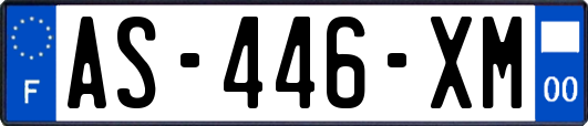 AS-446-XM