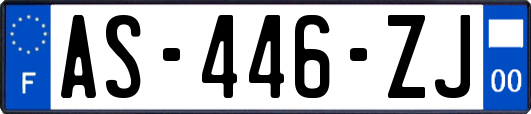 AS-446-ZJ