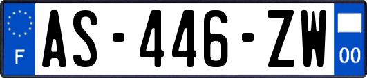 AS-446-ZW