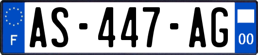 AS-447-AG