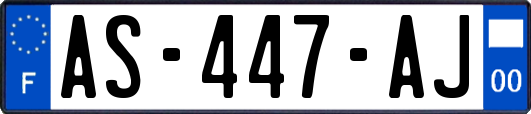 AS-447-AJ