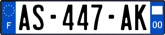 AS-447-AK