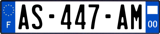 AS-447-AM