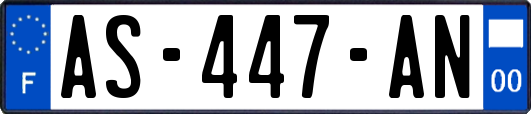 AS-447-AN