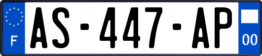 AS-447-AP