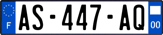 AS-447-AQ