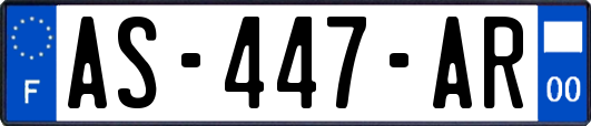 AS-447-AR