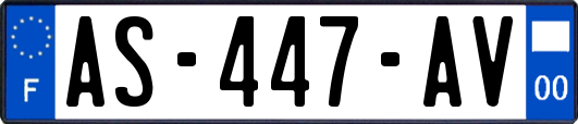 AS-447-AV