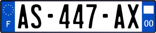 AS-447-AX