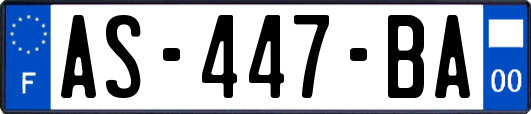 AS-447-BA