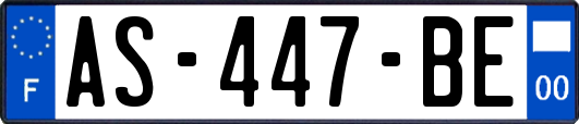 AS-447-BE