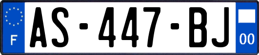 AS-447-BJ