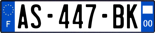 AS-447-BK