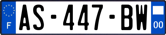 AS-447-BW