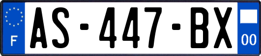 AS-447-BX