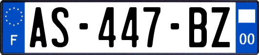 AS-447-BZ