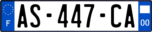 AS-447-CA