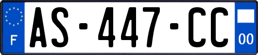 AS-447-CC