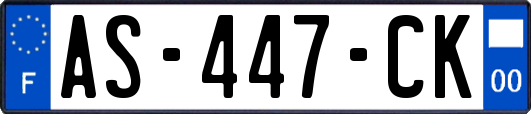 AS-447-CK