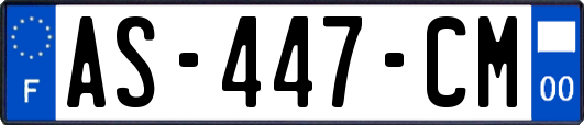 AS-447-CM