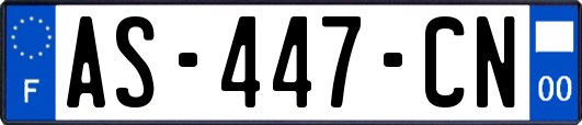 AS-447-CN