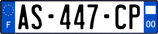 AS-447-CP
