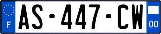 AS-447-CW