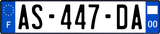 AS-447-DA