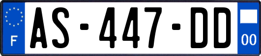 AS-447-DD
