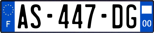 AS-447-DG