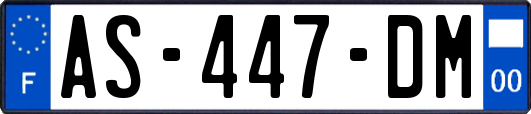 AS-447-DM