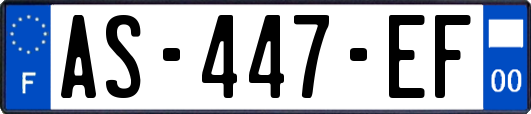 AS-447-EF