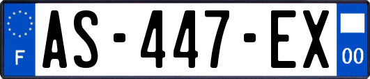 AS-447-EX