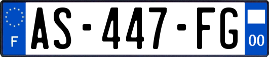 AS-447-FG