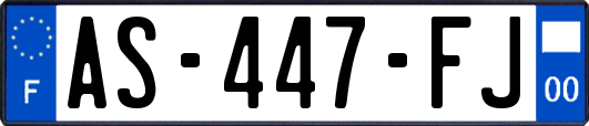 AS-447-FJ